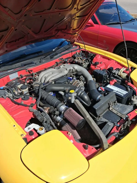 1992 Mazda RX-7 FC - Image 5 of 20