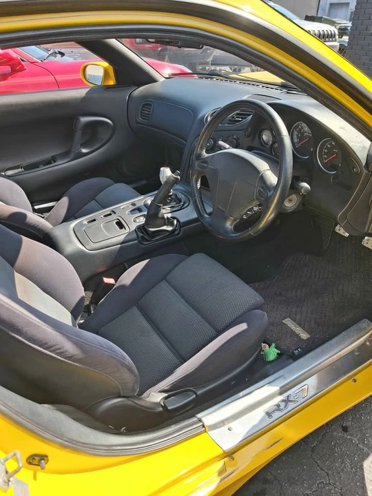 1992 Mazda RX-7 FC - Image 6 of 20