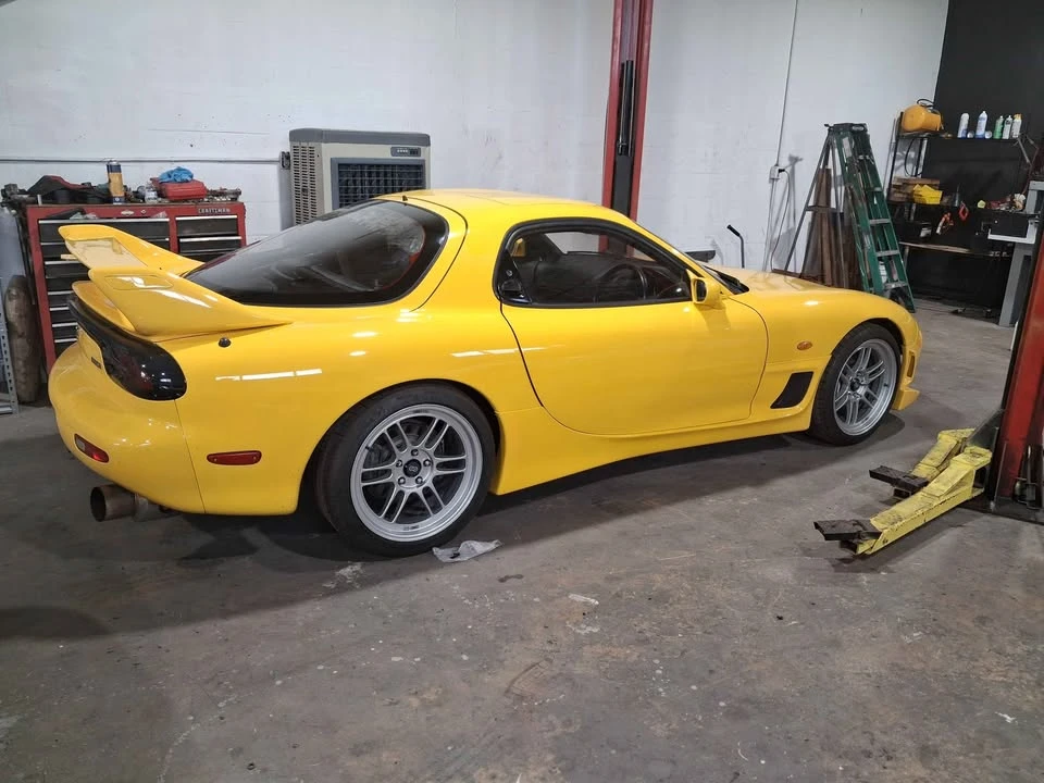 1992 Mazda RX-7 FC - Image 2 of 20