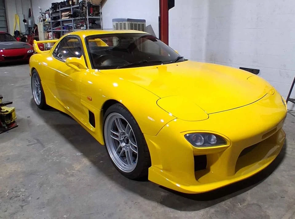 1992 Mazda RX-7 FC - Image 20 of 20