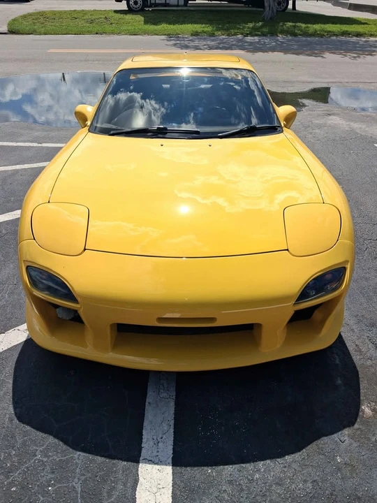 1992 Mazda RX-7 FC - Image 7 of 20