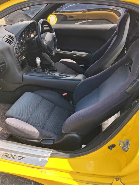 1992 Mazda RX-7 FC - Image 9 of 20