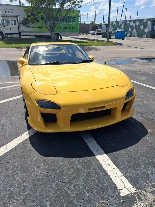 1992 Mazda RX-7 FC - Image 10 of 20