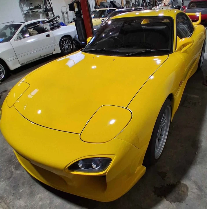 1992 Mazda RX-7 FC - Image 17 of 20