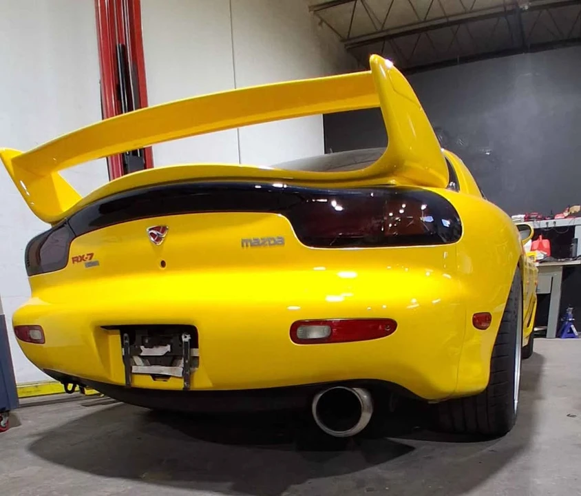 1992 Mazda RX-7 FC - Image 19 of 20
