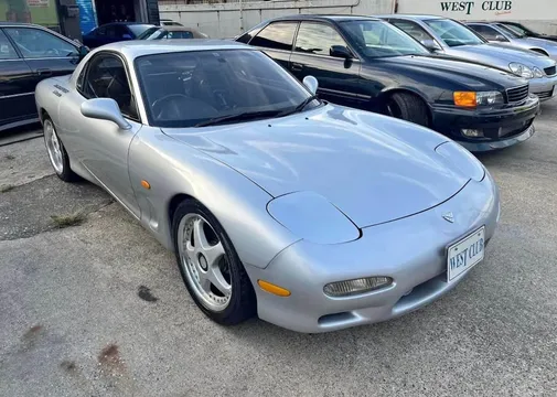1992 Mazda RX-7 Coupe
