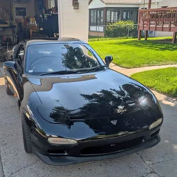 1992 Mazda RX-7 R1