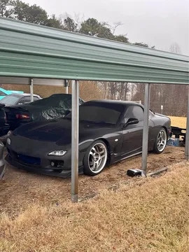 1992 Mazda RX-7 Coupe 2D
