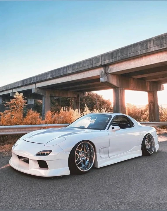 1992 Mazda RX-7 FC - Image 4 of 4