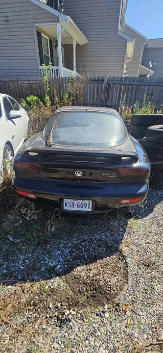 1992 Mazda RX-7 FC - Image 8 of 8