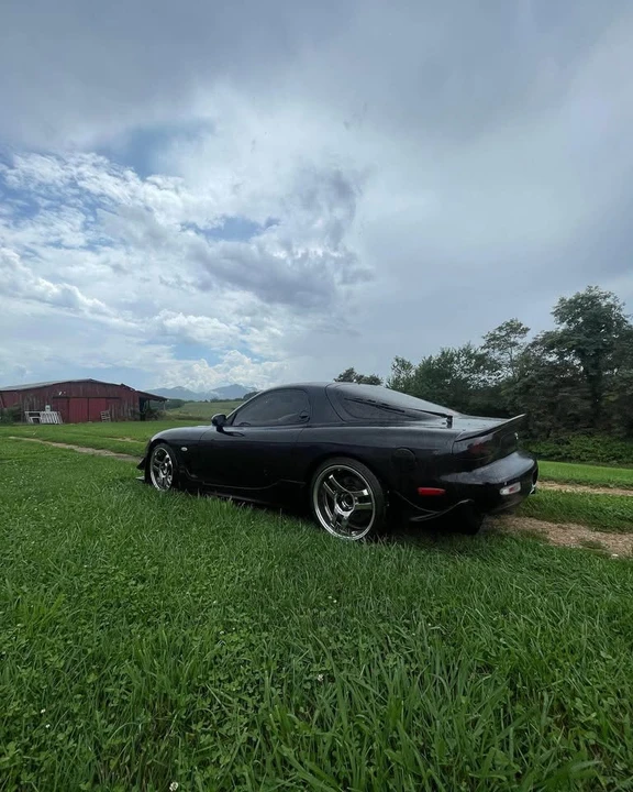 1992 Mazda RX-7 FC - Image 2 of 4