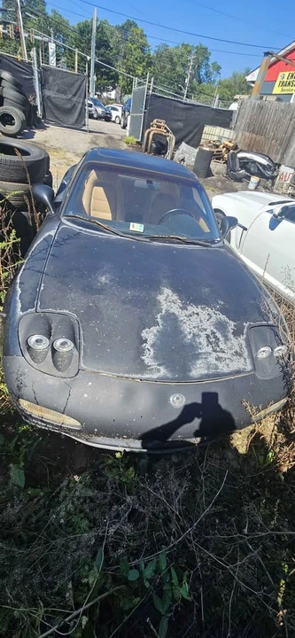 1992 Mazda RX-7 FC - Image 6 of 8