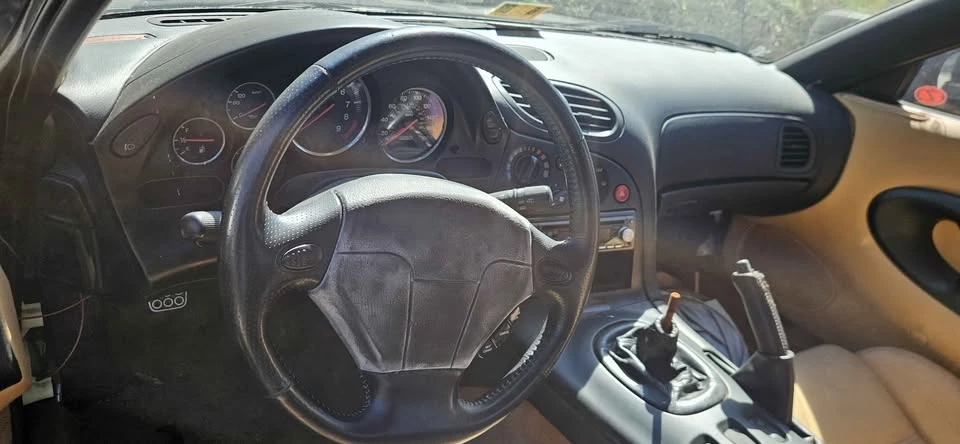 1992 Mazda RX-7 FC - Image 4 of 8