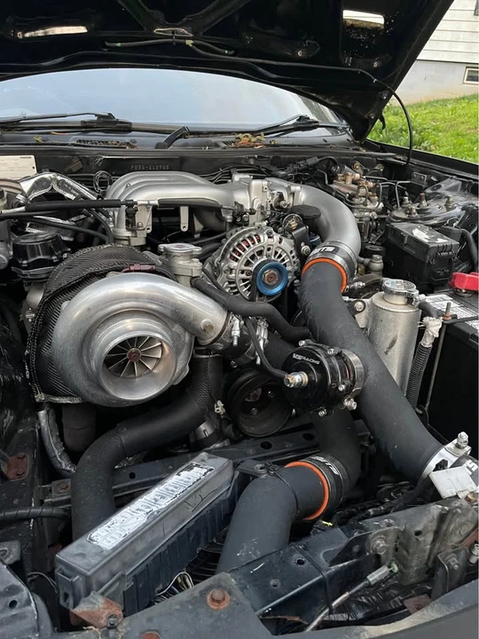 1992 Mazda RX-7 FC - Image 6 of 6