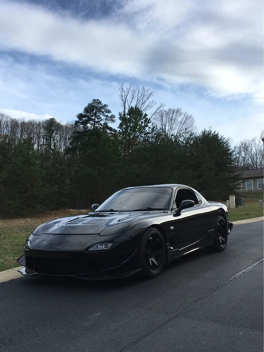 1992 Mazda RX-7 FC - Image 3 of 6