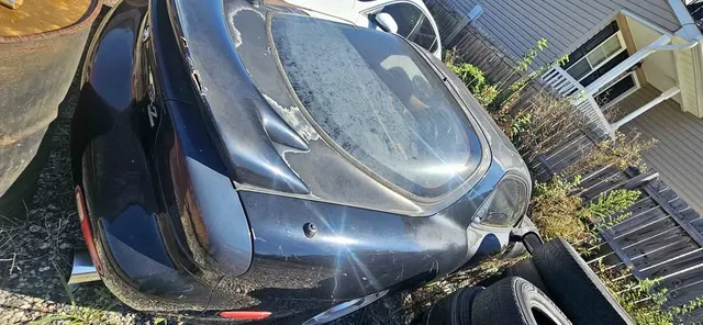 1992 Mazda RX-7 Coupe 2D