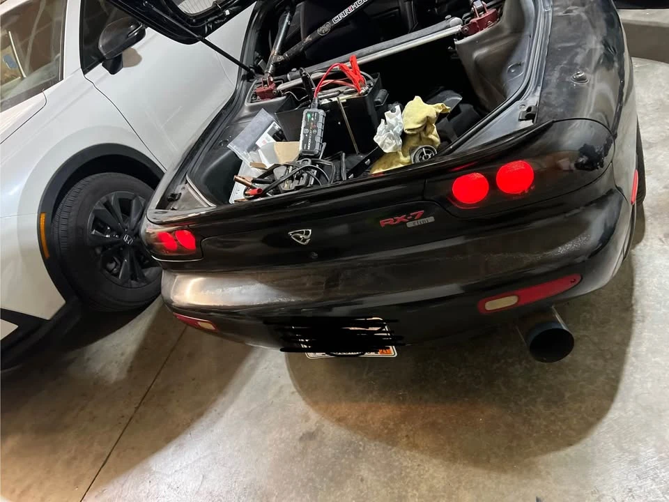 1992 Mazda RX-7 FC - Image 7 of 9