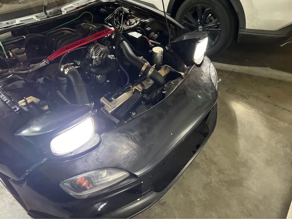1992 Mazda RX-7 FC - Image 9 of 9