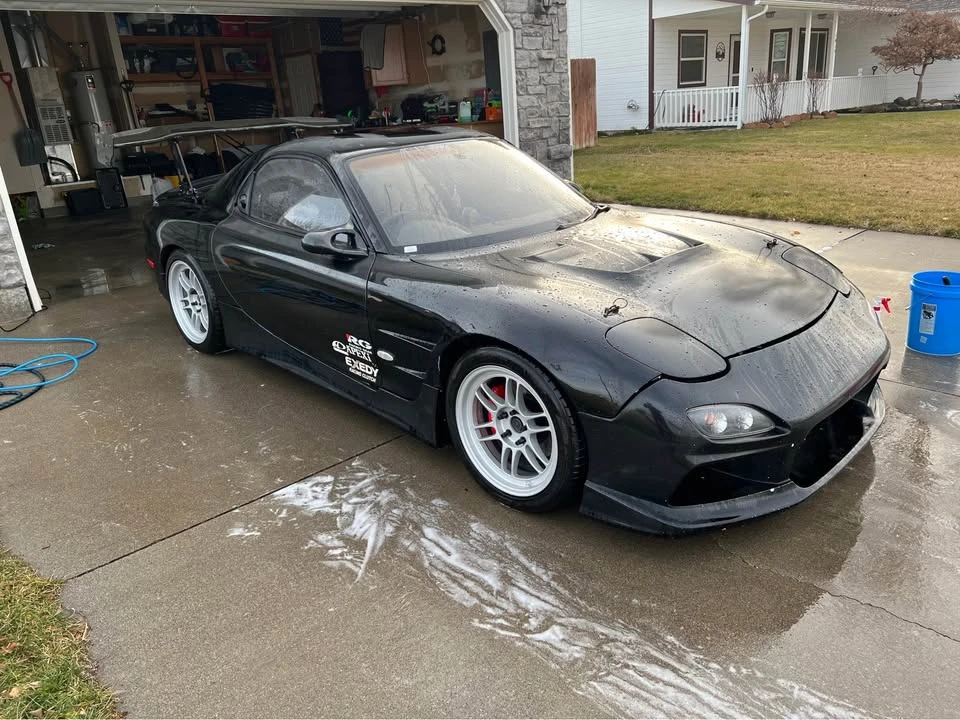 1992 Mazda RX-7 FC - Image 3 of 9