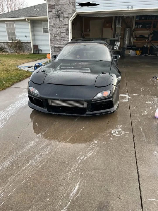 1992 Mazda RX-7 FC - Image 2 of 9