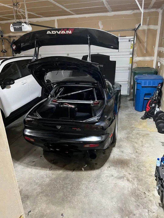 1992 Mazda RX-7 FC - Image 6 of 9
