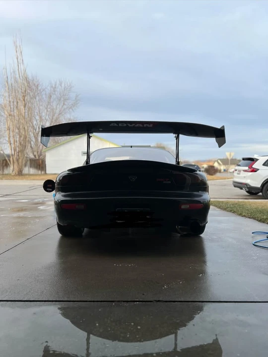 1992 Mazda RX-7 FC - Image 4 of 9