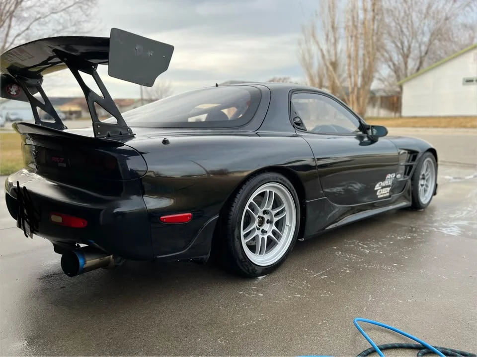 1992 Mazda RX-7 FC - Image 5 of 9