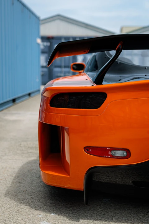 1992 Mazda RX-7 FD - Image 27 of 31