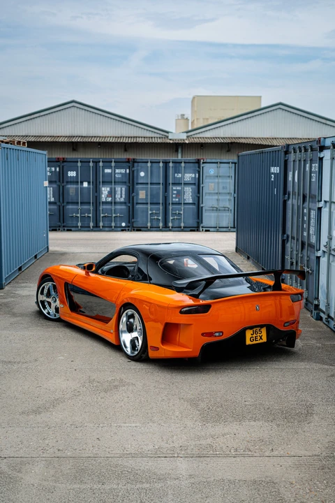 1992 Mazda RX-7 FD - Image 14 of 31