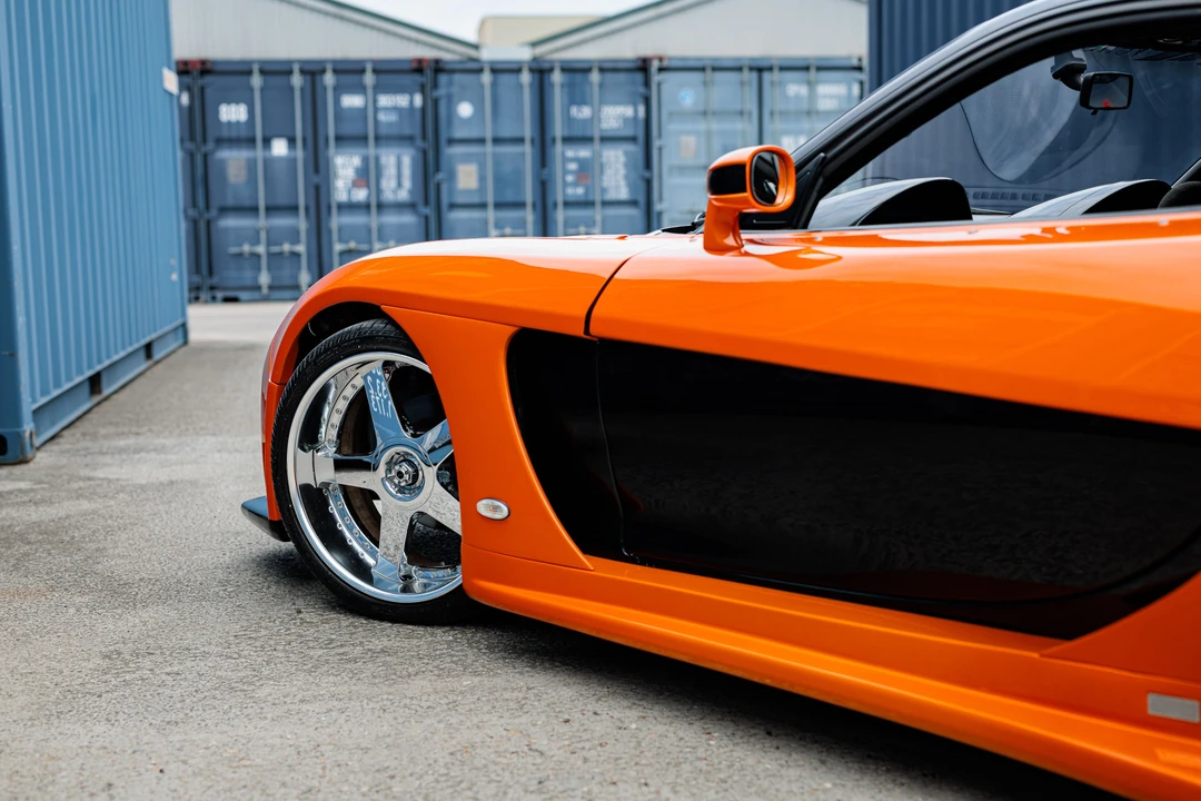 1992 Mazda RX-7 FD - Image 13 of 31
