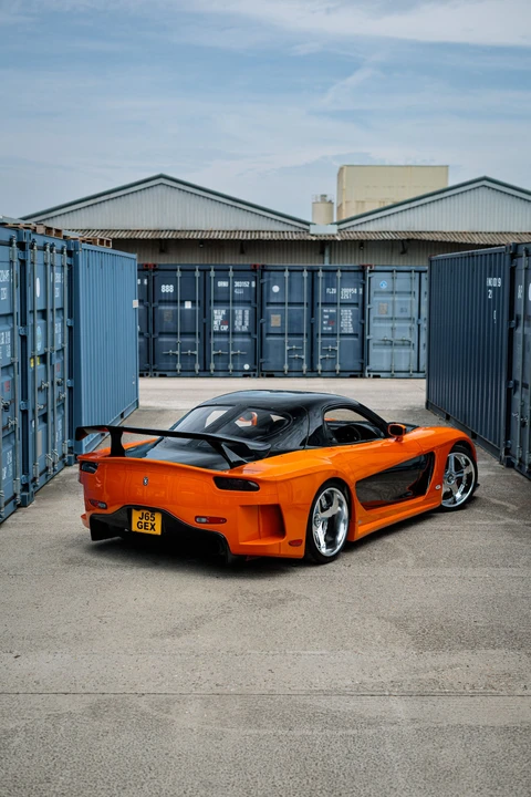 1992 Mazda RX-7 FD - Image 19 of 31