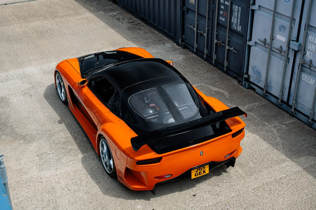 1992 Mazda RX-7 FD - Image 22 of 31