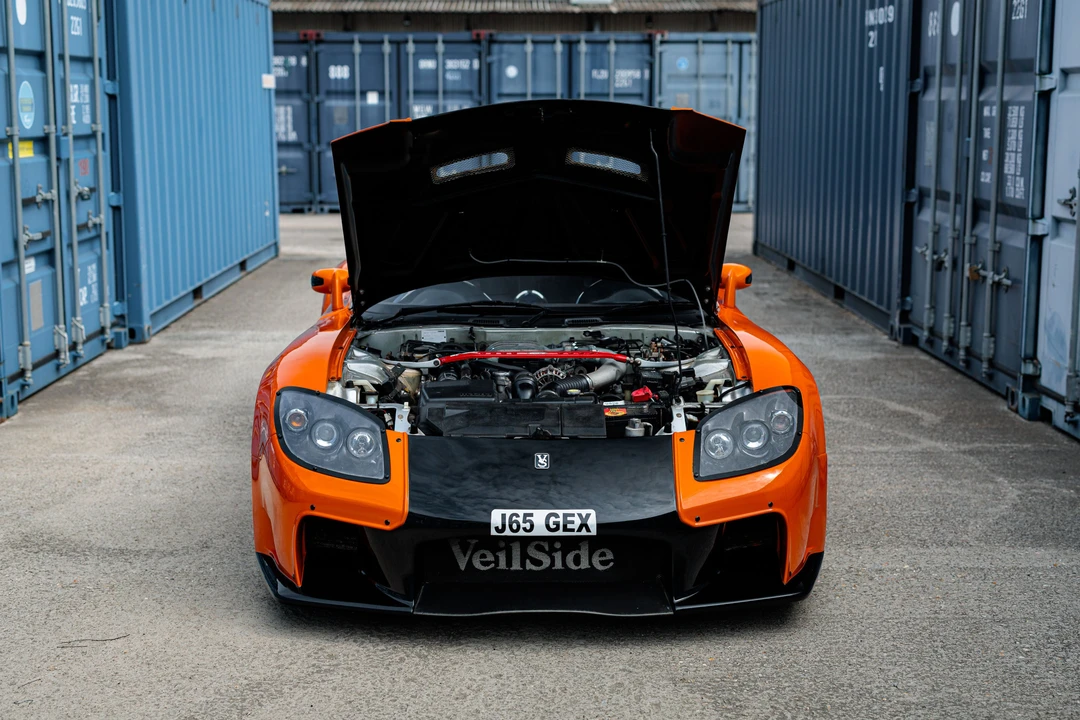 1992 Mazda RX-7 FD - Image 9 of 31