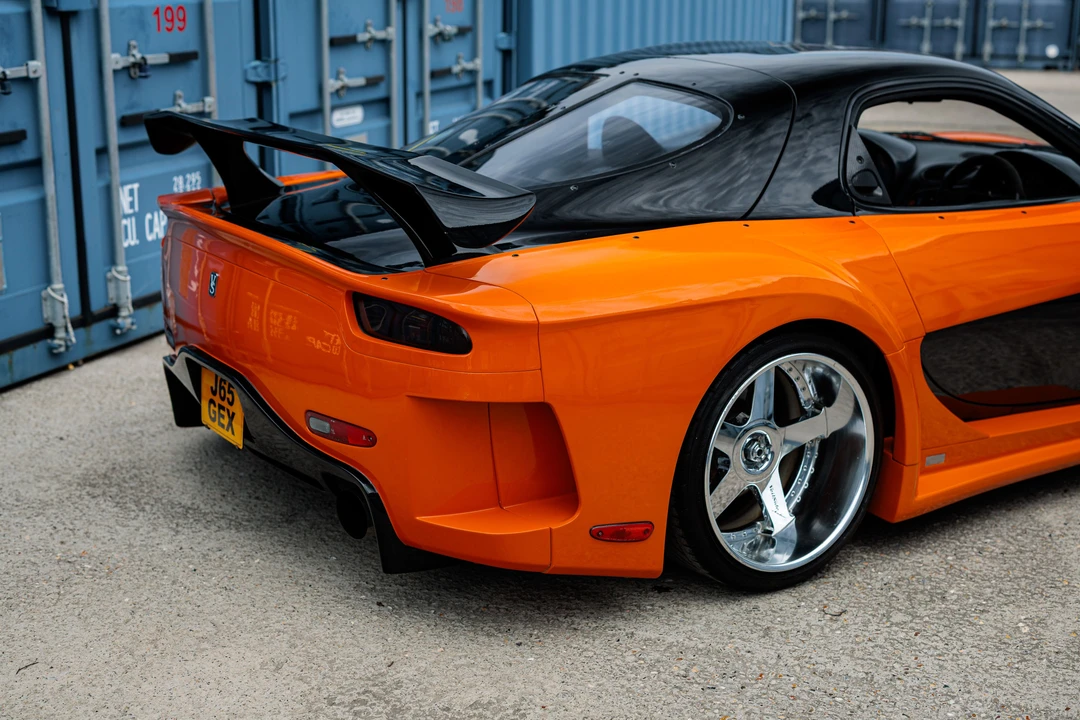 1992 Mazda RX-7 FD - Image 17 of 31