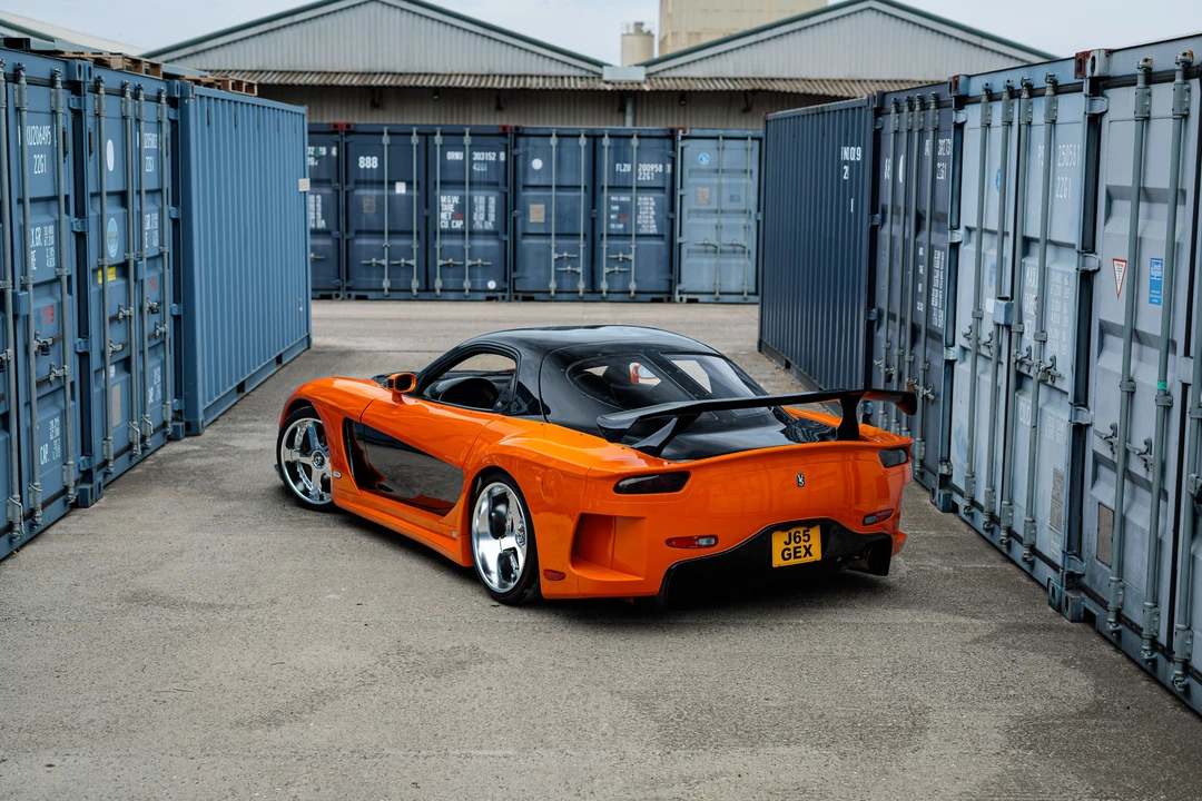 1992 Mazda RX-7 FD - Image 15 of 31