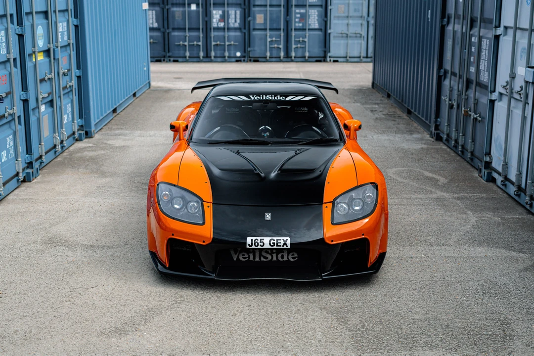 1992 Mazda RX-7 FD - Image 6 of 31