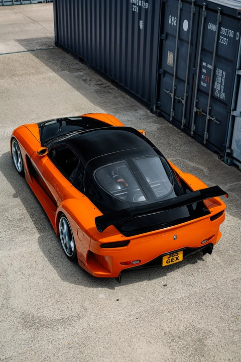 1992 Mazda RX-7 FD - Image 21 of 31