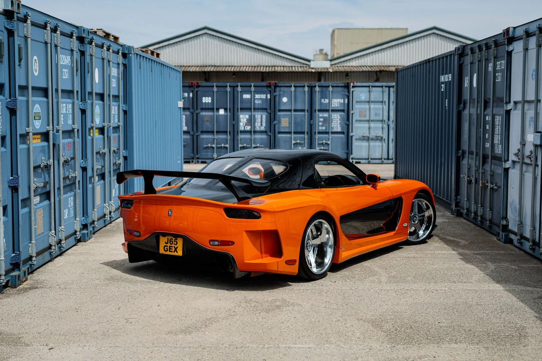 1992 Mazda RX-7 FD - Image 20 of 31