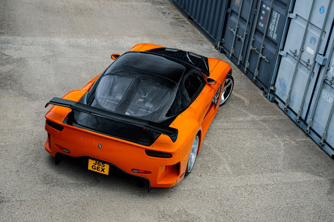 1992 Mazda RX-7 FD - Image 16 of 31