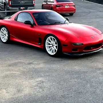 1992 Mazda RX-7 FD Type R Bathurst X