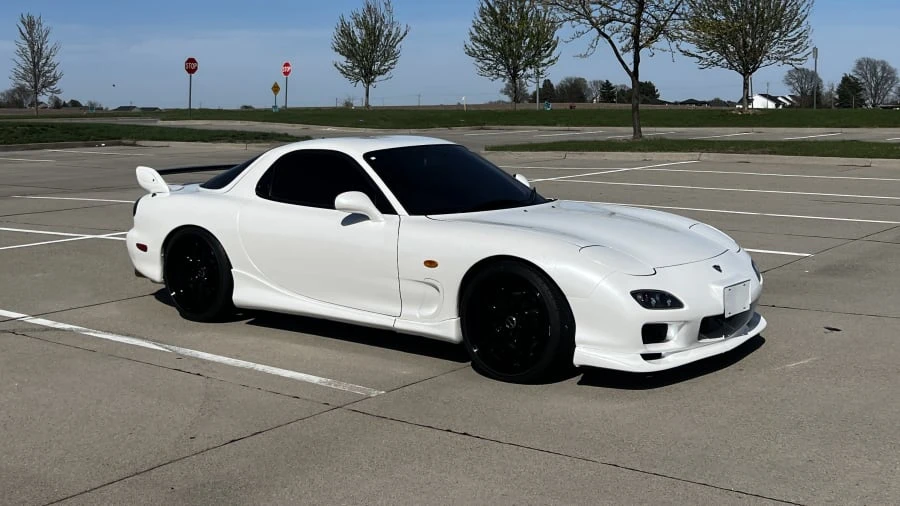 1992 Mazda RX-7 FC - Image 8 of 31