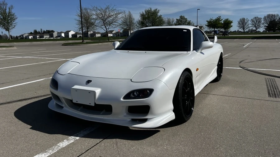 1992 Mazda RX-7 FC - Image 6 of 31