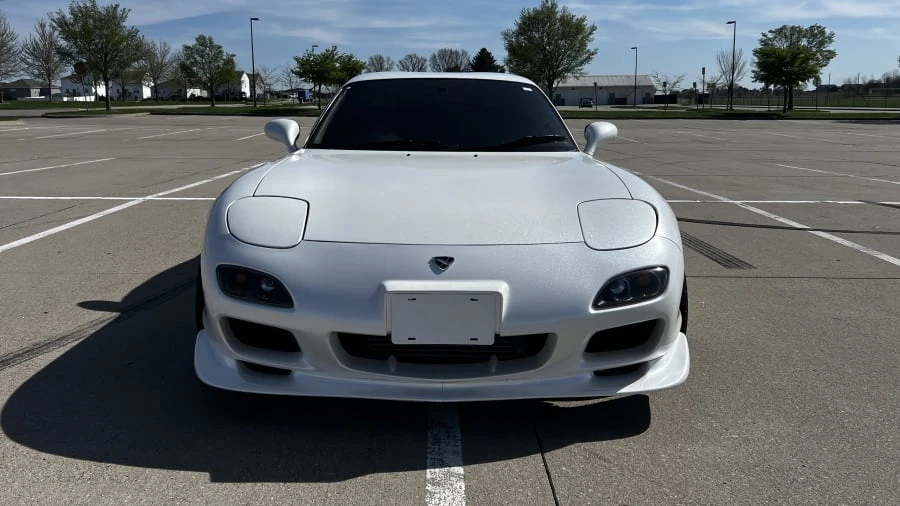 1992 Mazda RX-7 FC - Image 4 of 31
