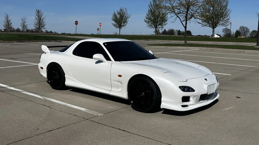 1992 Mazda RX-7 FC - Image 11 of 31