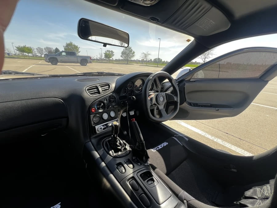 1992 Mazda RX-7 FC - Image 23 of 31
