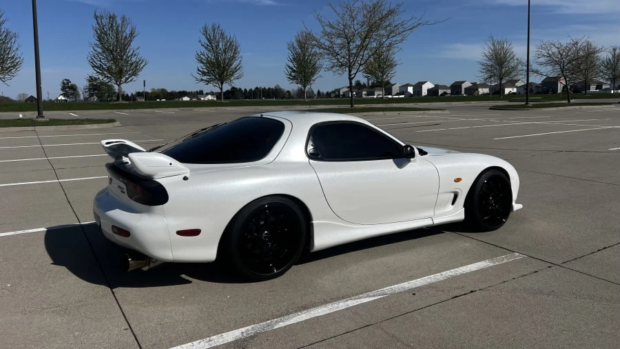1992 Mazda RX-7 FC - Image 14 of 31