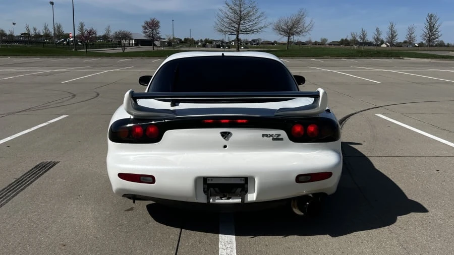 1992 Mazda RX-7 FC - Image 5 of 31
