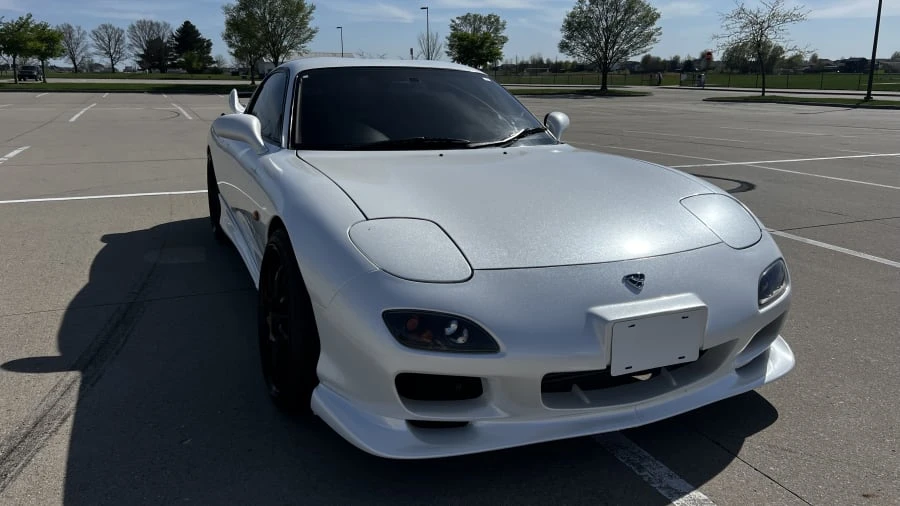 1992 Mazda RX-7 FC - Image 10 of 31