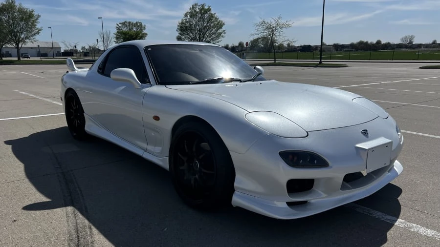 1992 Mazda RX-7 FC - Image 12 of 31