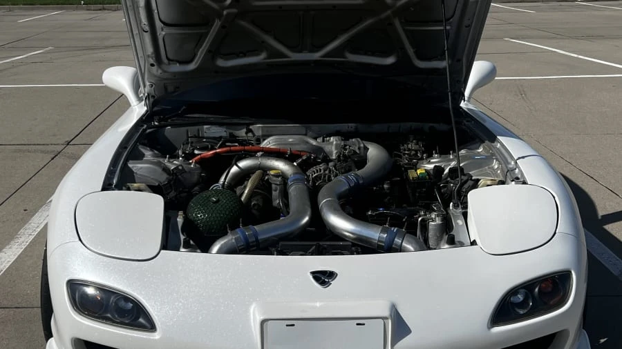 1992 Mazda RX-7 FC - Image 31 of 31
